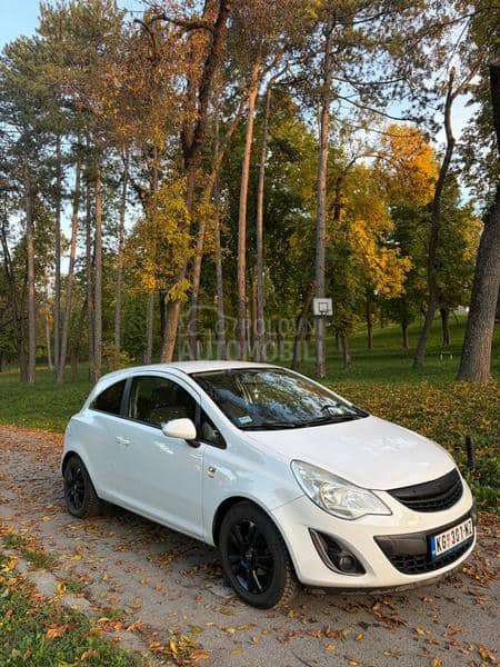 Opel Corsa D 1.2