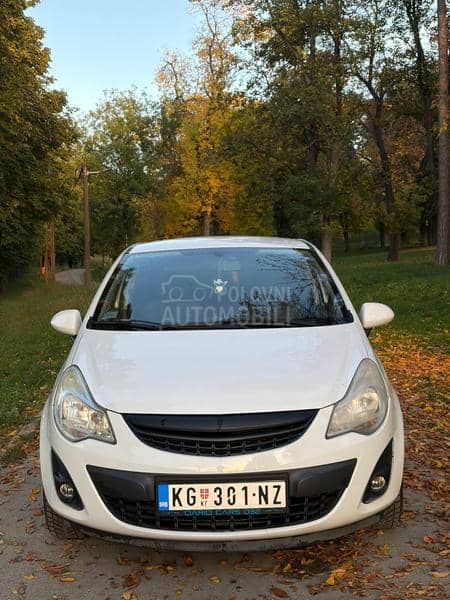 Opel Corsa D 1.2