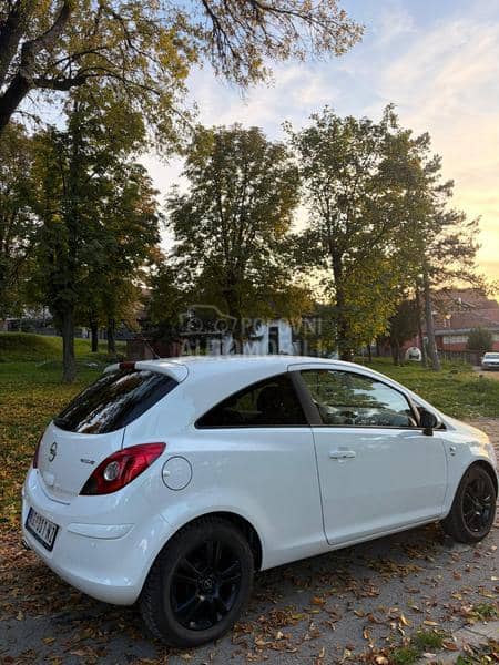 Opel Corsa D 1.2