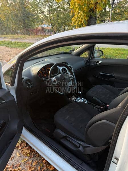 Opel Corsa D 1.2