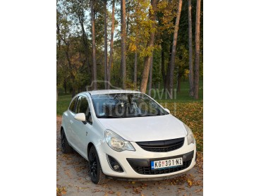 Opel Corsa D 1.2