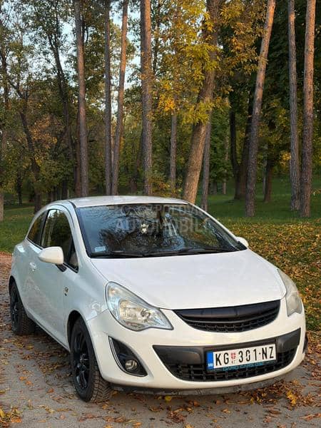 Opel Corsa D 1.2