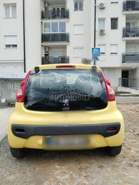 Peugeot 107 
