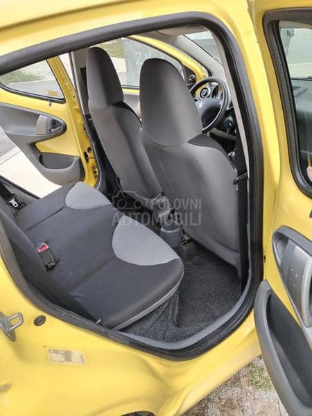 Peugeot 107 