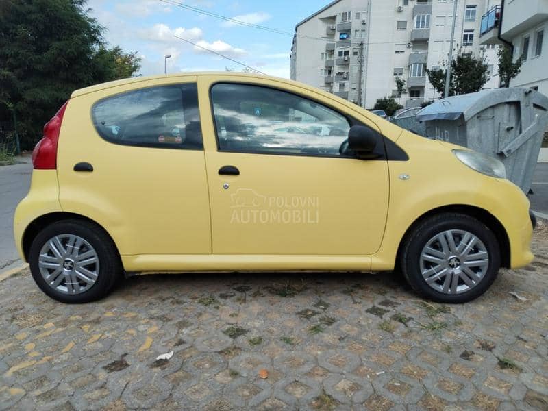 Peugeot 107 