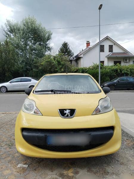 Peugeot 107 