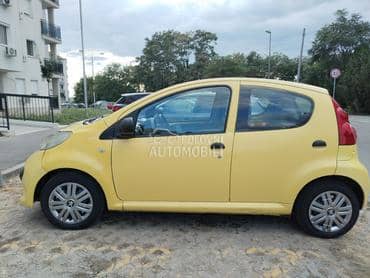 Peugeot 107 