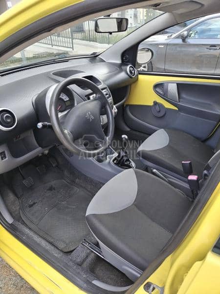 Peugeot 107 