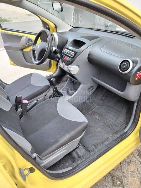 Peugeot 107 