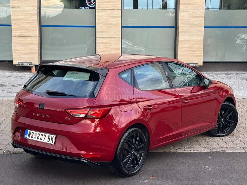 Seat Leon 1.6TDI/DSG/FR
