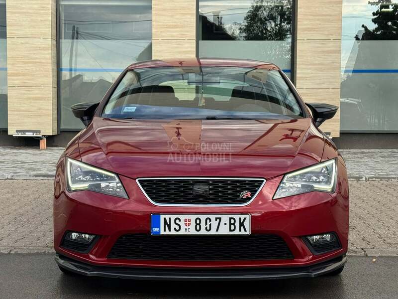 Seat Leon 1.6TDI/DSG/FR