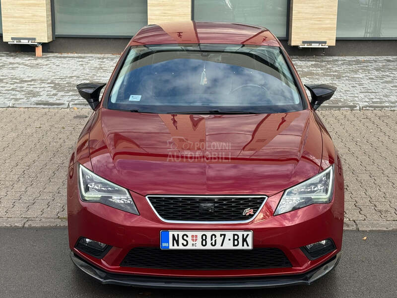 Seat Leon 1.6TDI/DSG/FR