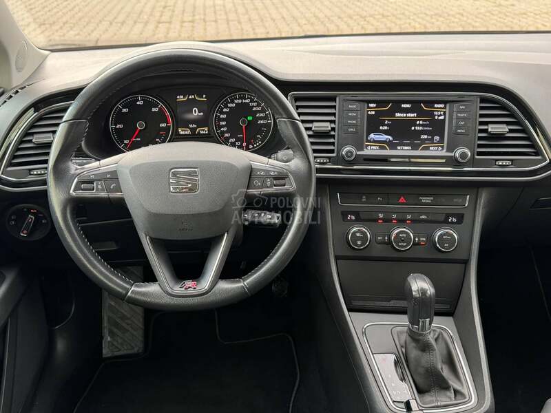 Seat Leon 1.6TDI/DSG/FR