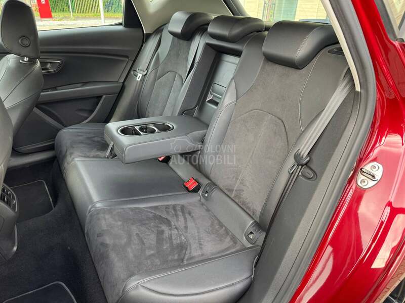 Seat Leon 1.6TDI/DSG/FR