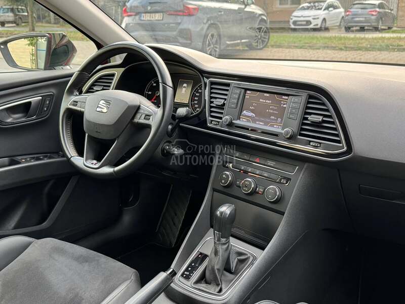Seat Leon 1.6TDI/DSG/FR