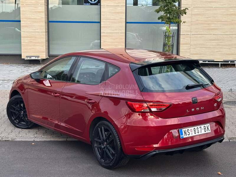 Seat Leon 1.6TDI/DSG/FR