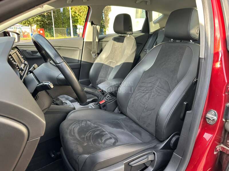 Seat Leon 1.6TDI/DSG/FR