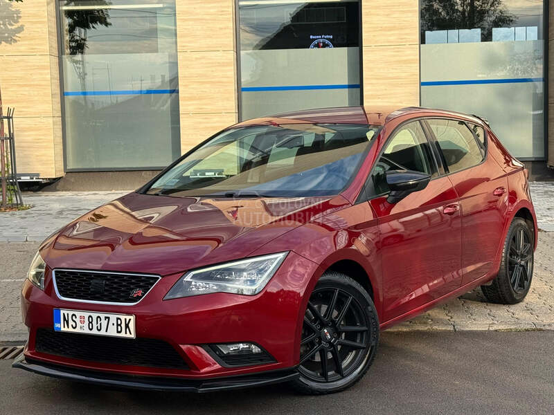 Seat Leon 1.6TDI/DSG/FR