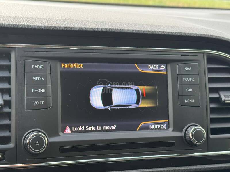 Seat Leon 1.6TDI/DSG/FR