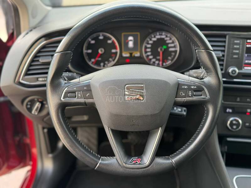 Seat Leon 1.6TDI/DSG/FR