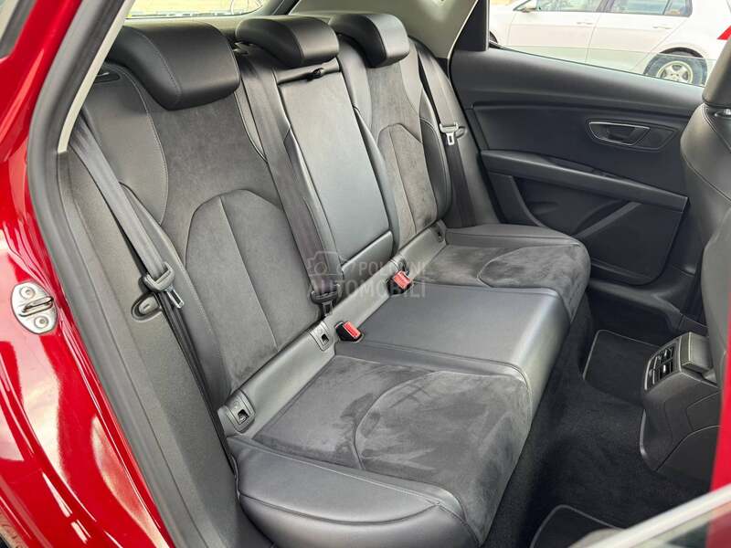 Seat Leon 1.6TDI/DSG/FR