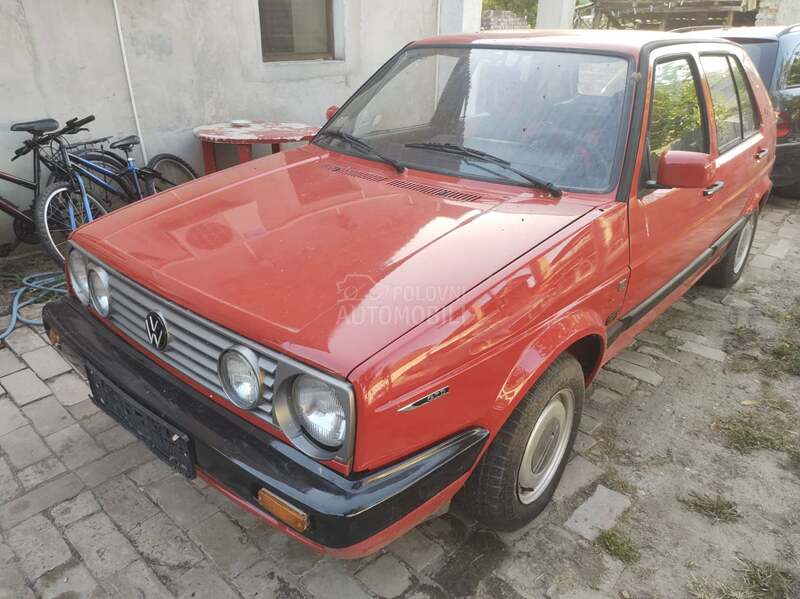 Volkswagen Golf 2 1.6