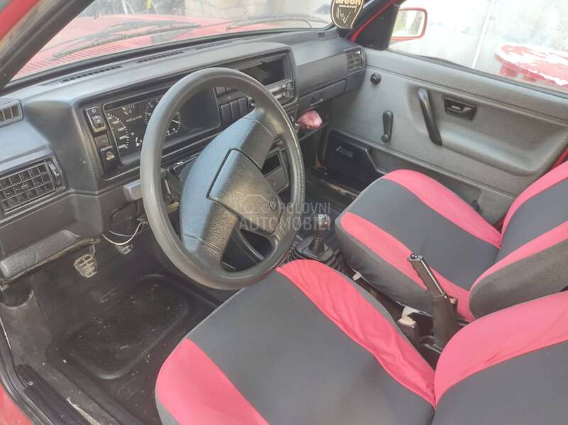 Volkswagen Golf 2 1.6