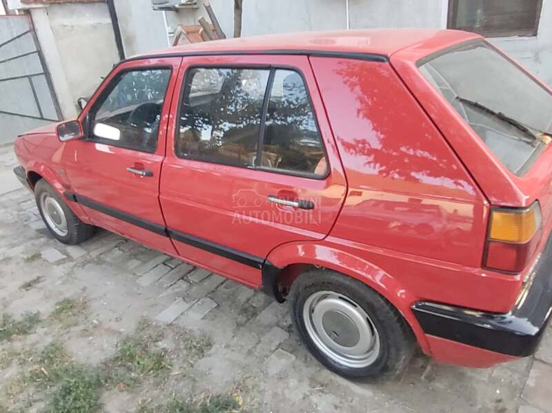 Volkswagen Golf 2 1.6