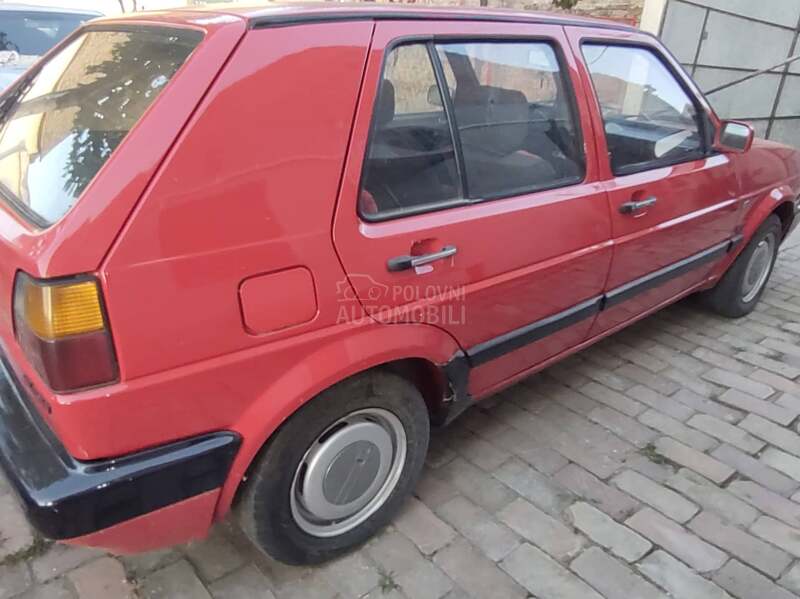 Volkswagen Golf 2 1.6