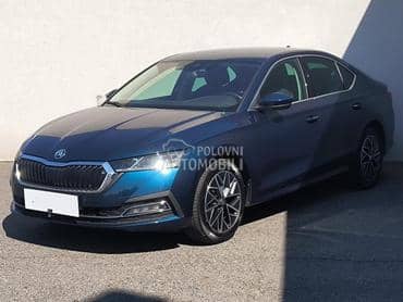 Škoda Octavia IV -  kompletan auto u delovima