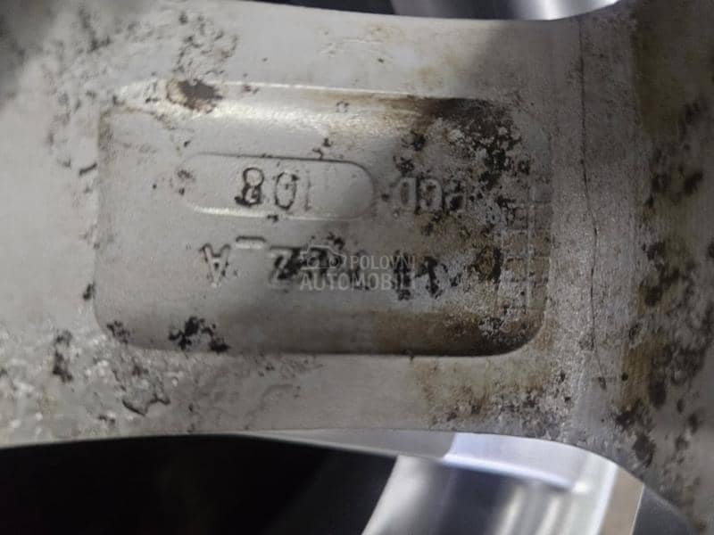 Aluminijumske felne  16" 5 x 108