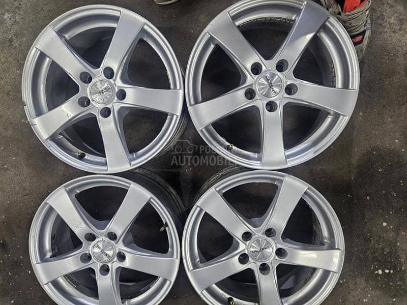 Aluminijumske felne  16" 5 x 108