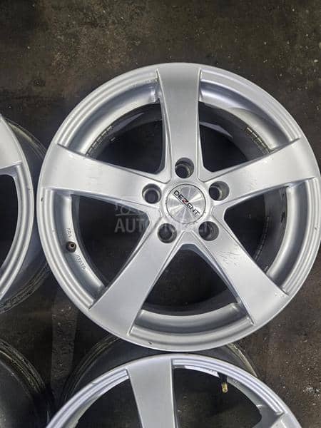 Aluminijumske felne  16" 5 x 108