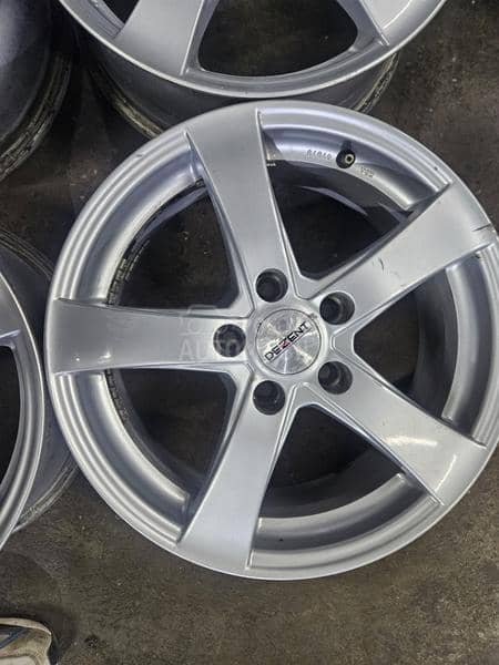 Aluminijumske felne  16" 5 x 108