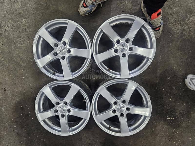 Aluminijumske felne  16" 5 x 108