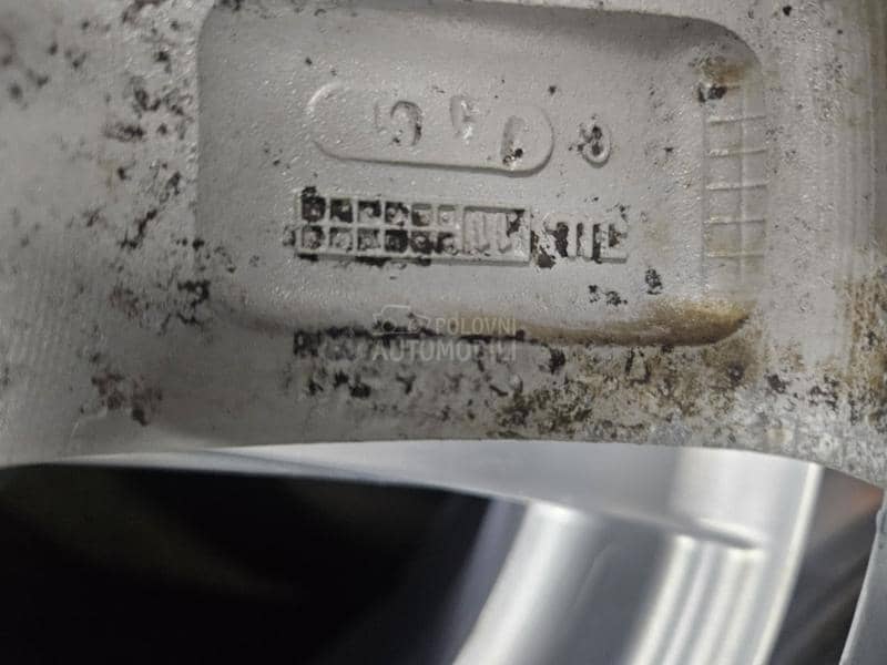 Aluminijumske felne  16" 5 x 108