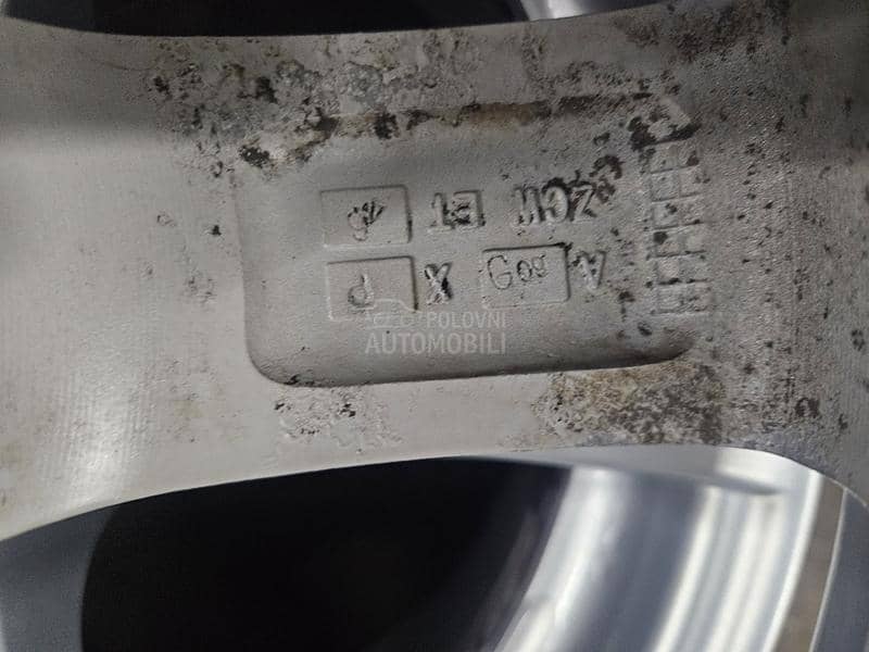 Aluminijumske felne  16" 5 x 108