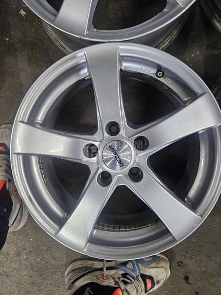 Aluminijumske felne  16" 5 x 108