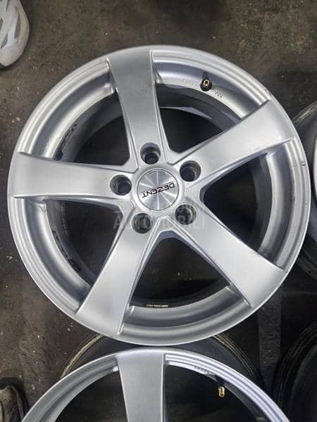 Aluminijumske felne  16" 5 x 108