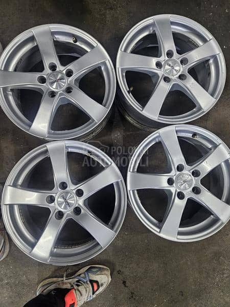 Aluminijumske felne  16" 5 x 108