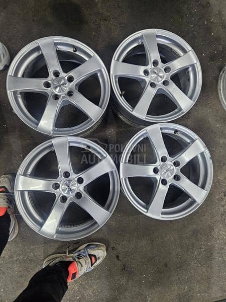 Aluminijumske felne  16" 5 x 108