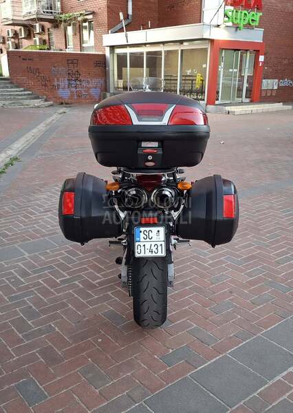 Yamaha FZ6S FAZER