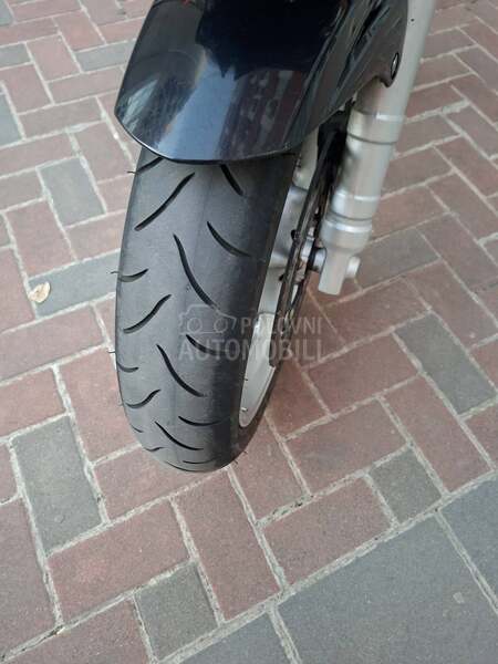 Yamaha FZ6S FAZER