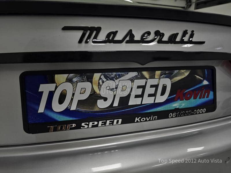 Maserati Granturismo 4.2 V8 Maserati Granturismo 4.2 V8