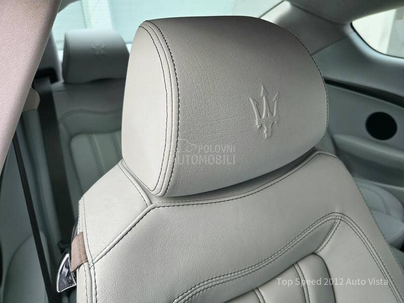 Maserati Granturismo 4.2 V8 Maserati Granturismo 4.2 V8