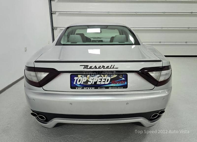 Maserati Granturismo 4.2 V8 Maserati Granturismo 4.2 V8