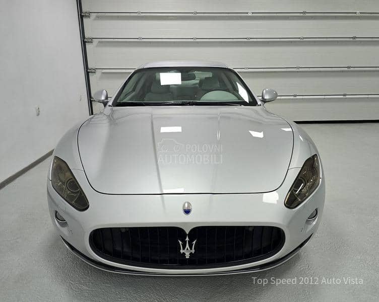 Maserati Granturismo 4.2 V8 Maserati Granturismo 4.2 V8