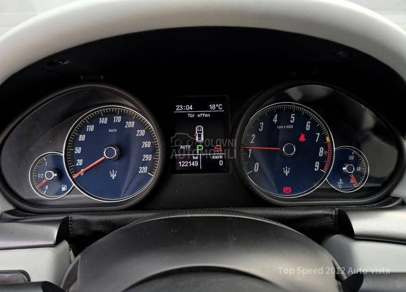 Maserati Granturismo 4.2 V8 Maserati Granturismo 4.2 V8