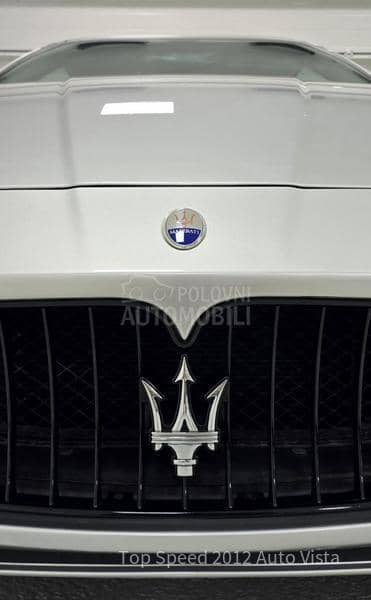 Maserati Granturismo 4.2 V8 Maserati Granturismo 4.2 V8