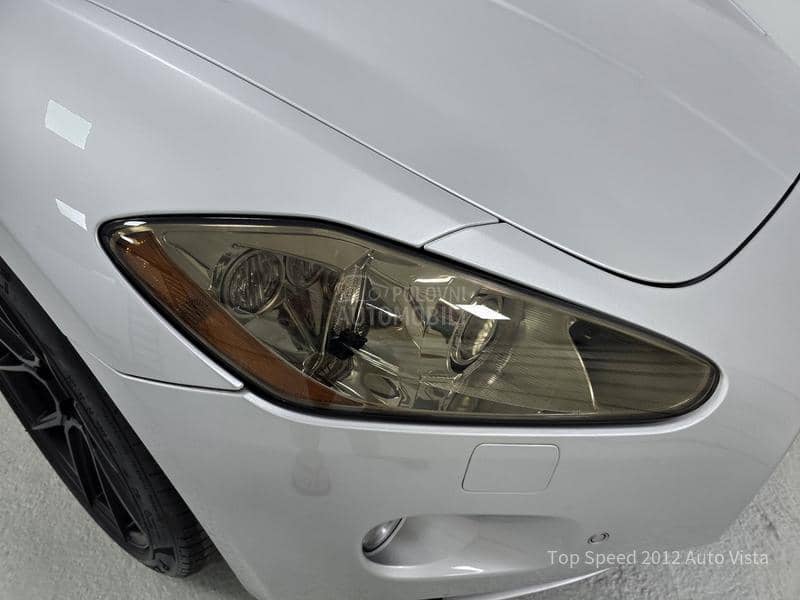 Maserati Granturismo 4.2 V8 Maserati Granturismo 4.2 V8